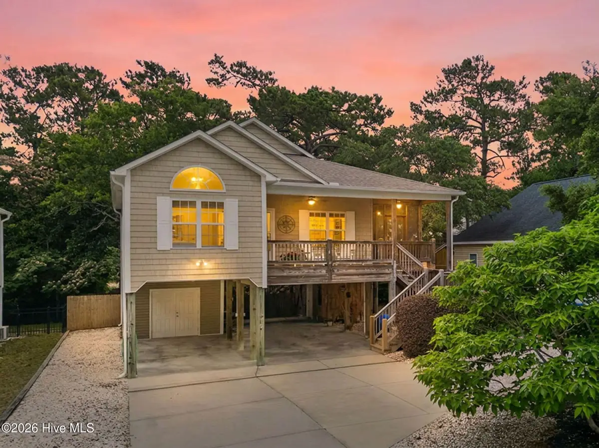 306 NE 46th Street, Oak Island, NC 28465 - #1