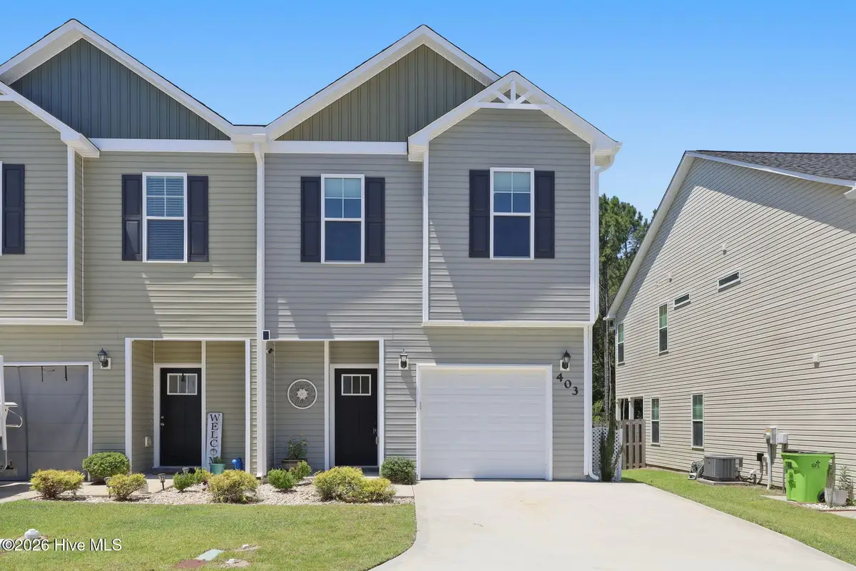 403 Frisco Way, Holly Ridge, NC 28445 - #1