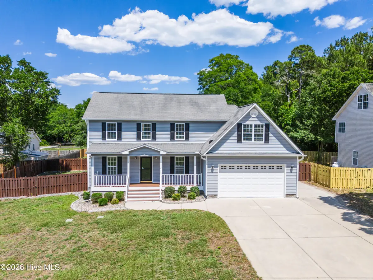 219 Everett Drive, Sneads Ferry, NC 28460 - #1
