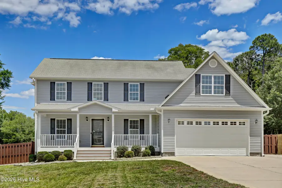 219 Everett Drive, Sneads Ferry, NC 28460 - #3