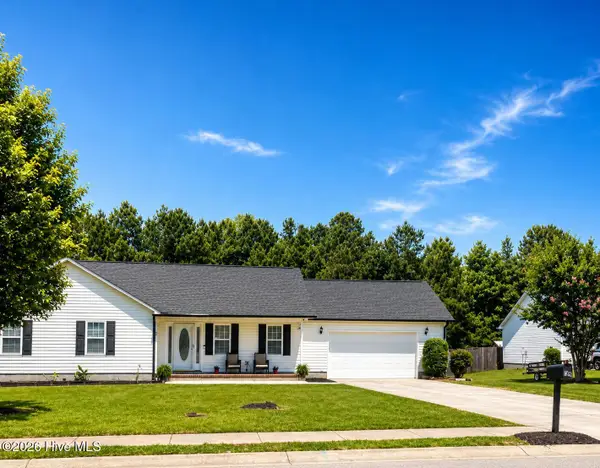 133 Airleigh Place, Richlands, NC 28574