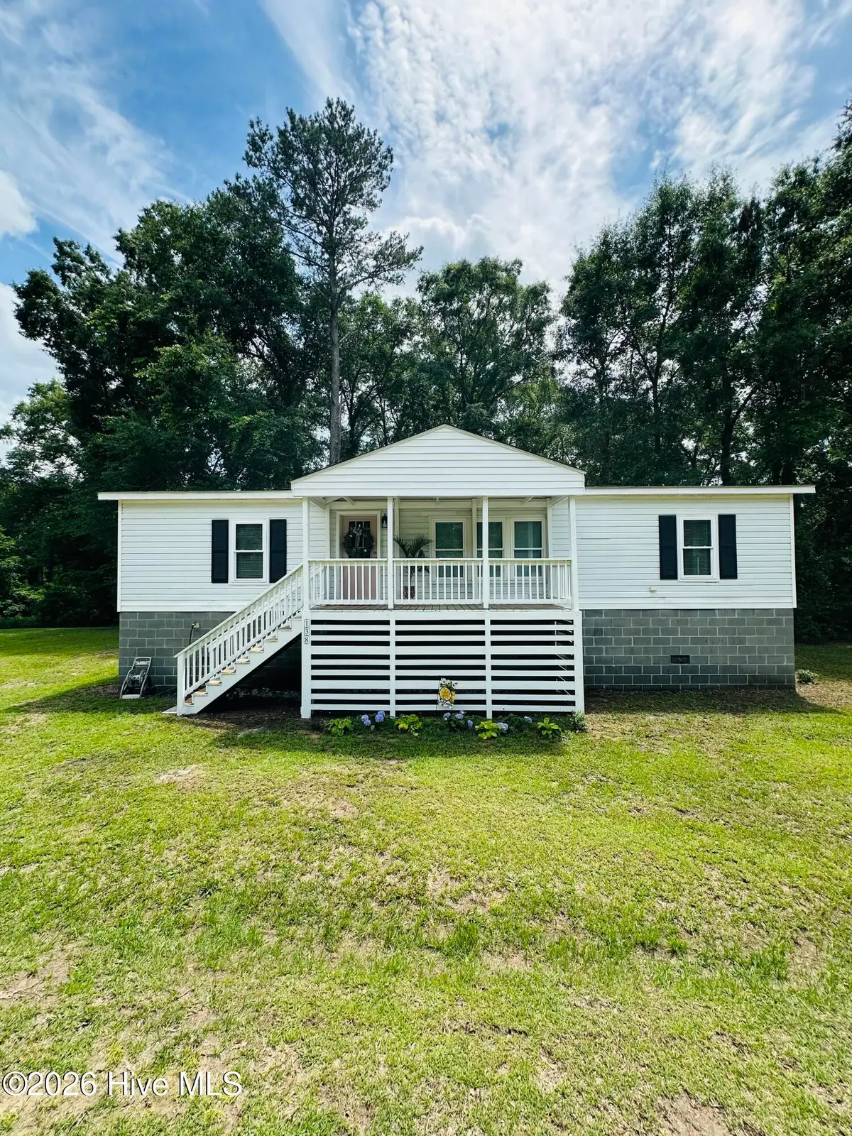 138 Simmons Street, Trenton, NC 28585 - #1