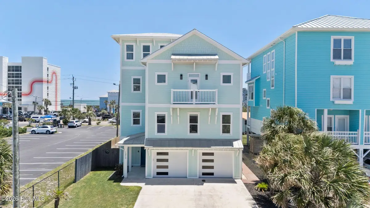 1213 Bowfin Lane, Carolina Beach, NC 28428 - #1