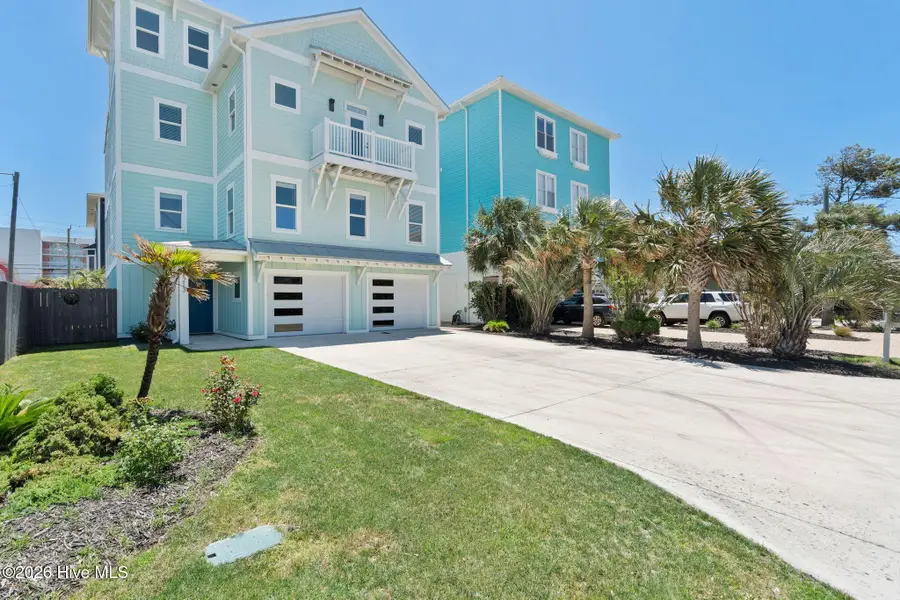 1213 Bowfin Lane, Carolina Beach, NC 28428 - #2