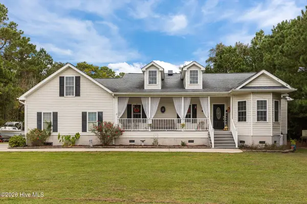 75 Seaview Court, Bath, NC 27808