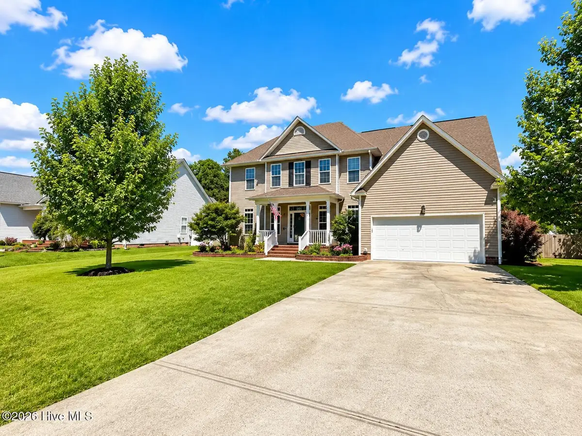 209 Middle Ridge Drive, Hubert, NC 28539 - #1