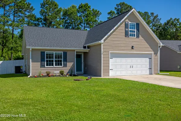154 Crooked Run Drive, New Bern, NC 28560