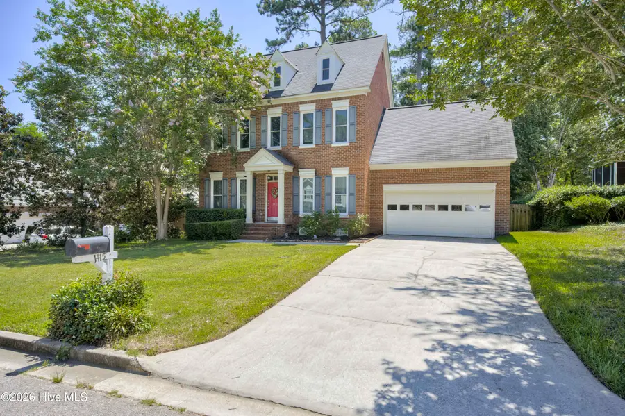 1415 Andover Court, Evans, GA 30809 - #3