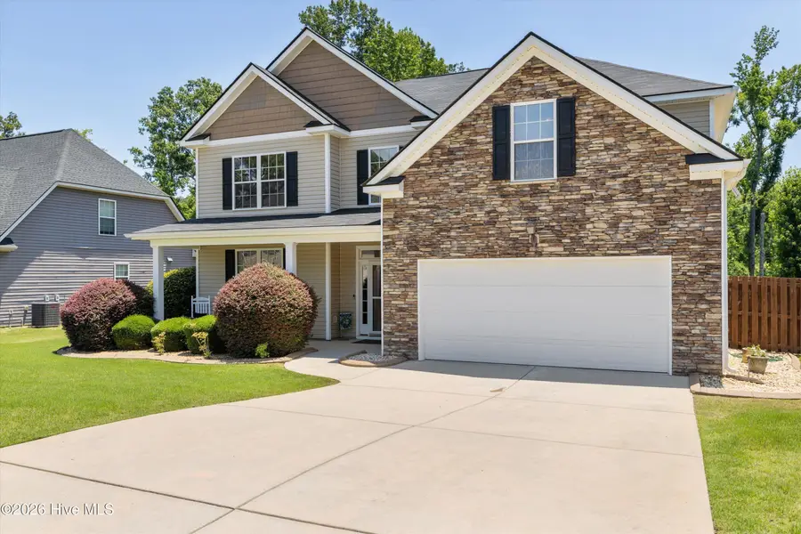 4013 Ellington Drive, Grovetown, GA 30813 - #3