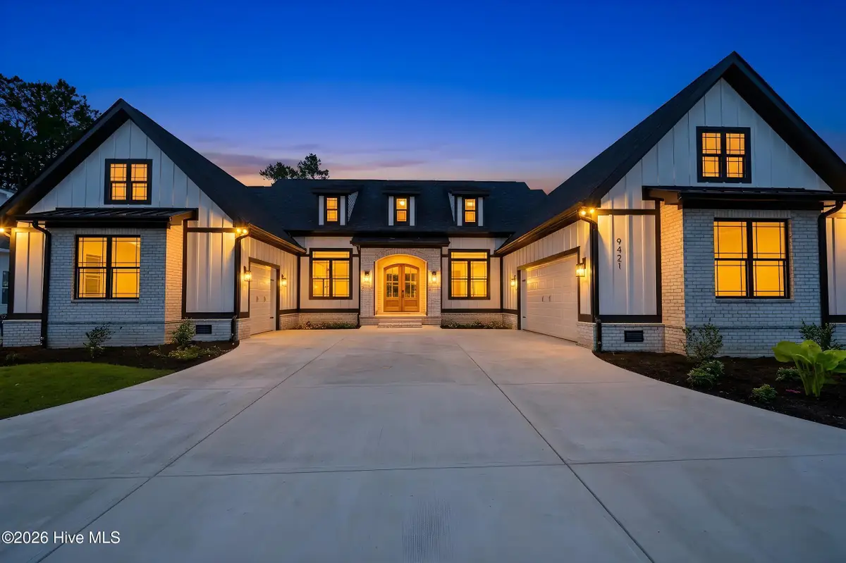 9421 Old Salem Way Nw, Calabash, NC 28467 - #1