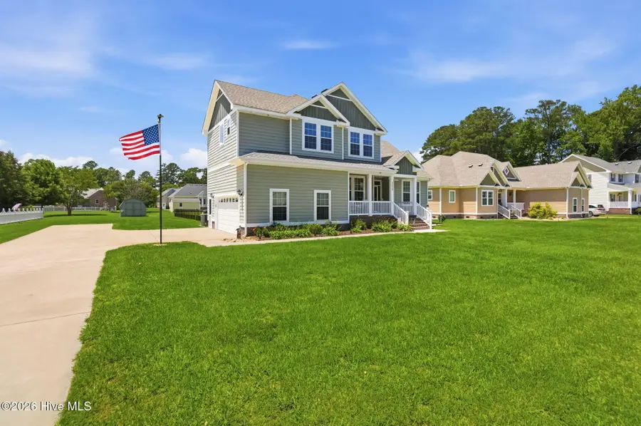 111 Golf Club Drive, Elizabeth City, NC 27909 - #3