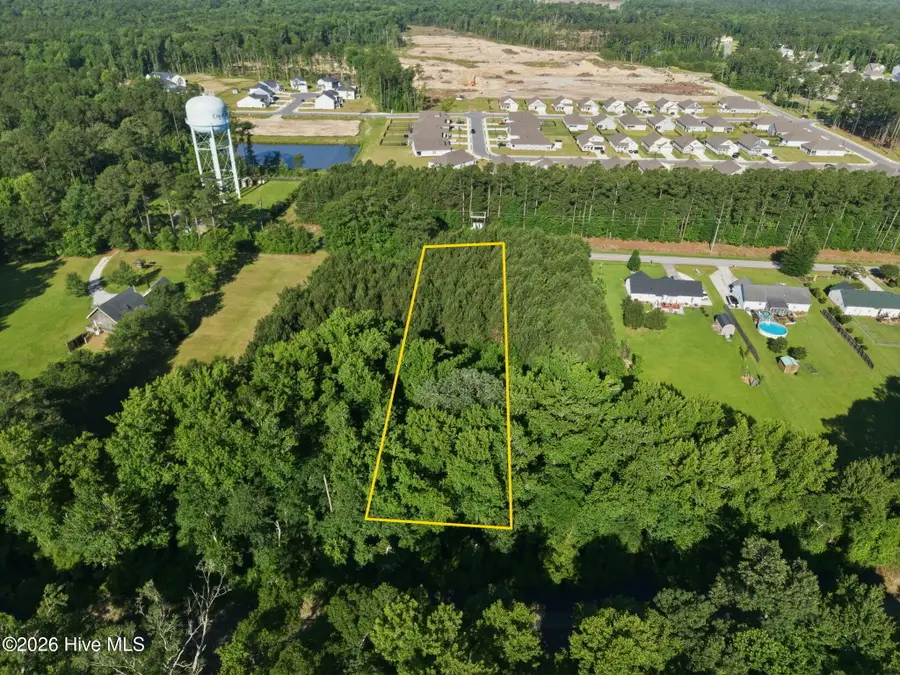 4940 Wilcox Road, New Bern, NC 28562 - #3