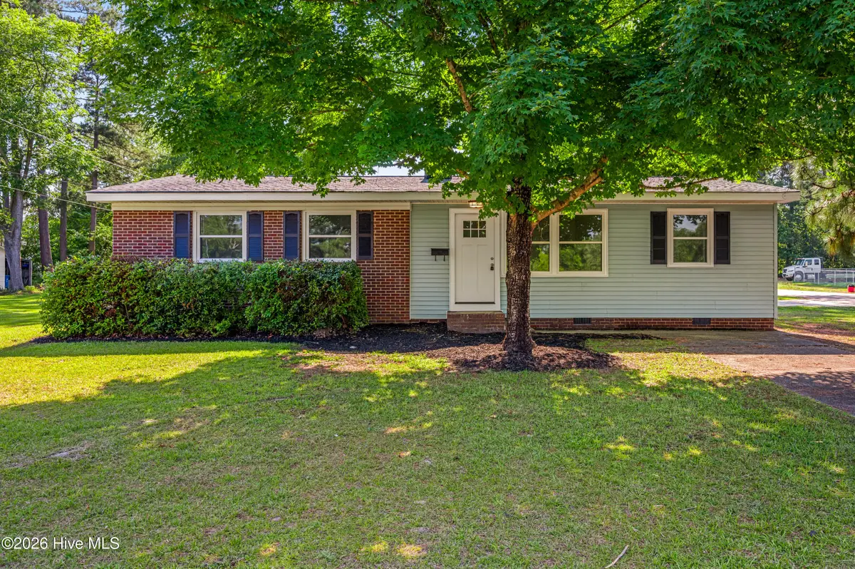 317 N Wright Street, Raeford, NC 28376 - #1