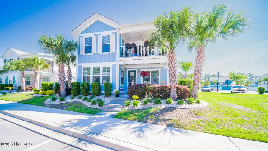 2055 Manor Parc Drive, Calabash, NC 28467 - #2