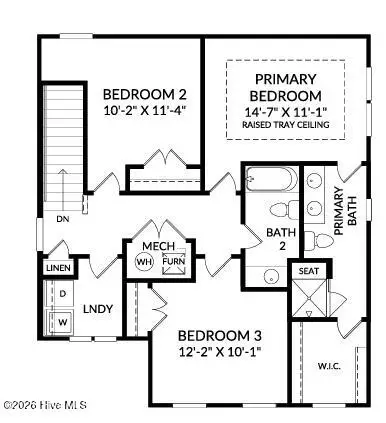 5285 Proper Court, North Augusta, SC 29860 - #3