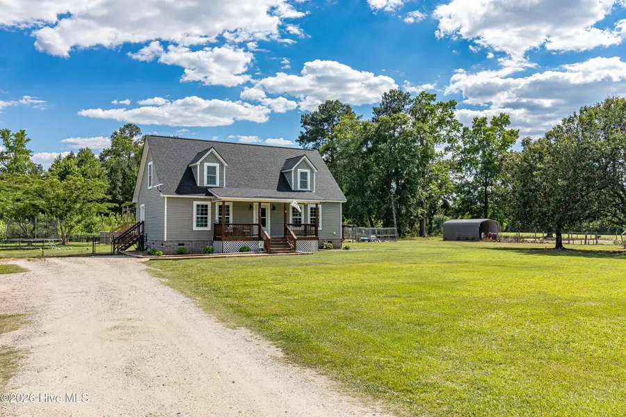 6868 Glover Road, Elm City, NC 27822 - #3