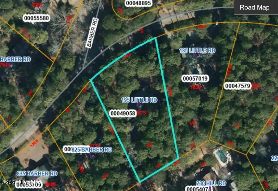 195 Little Road, Southern Pines, NC 28387 - #3