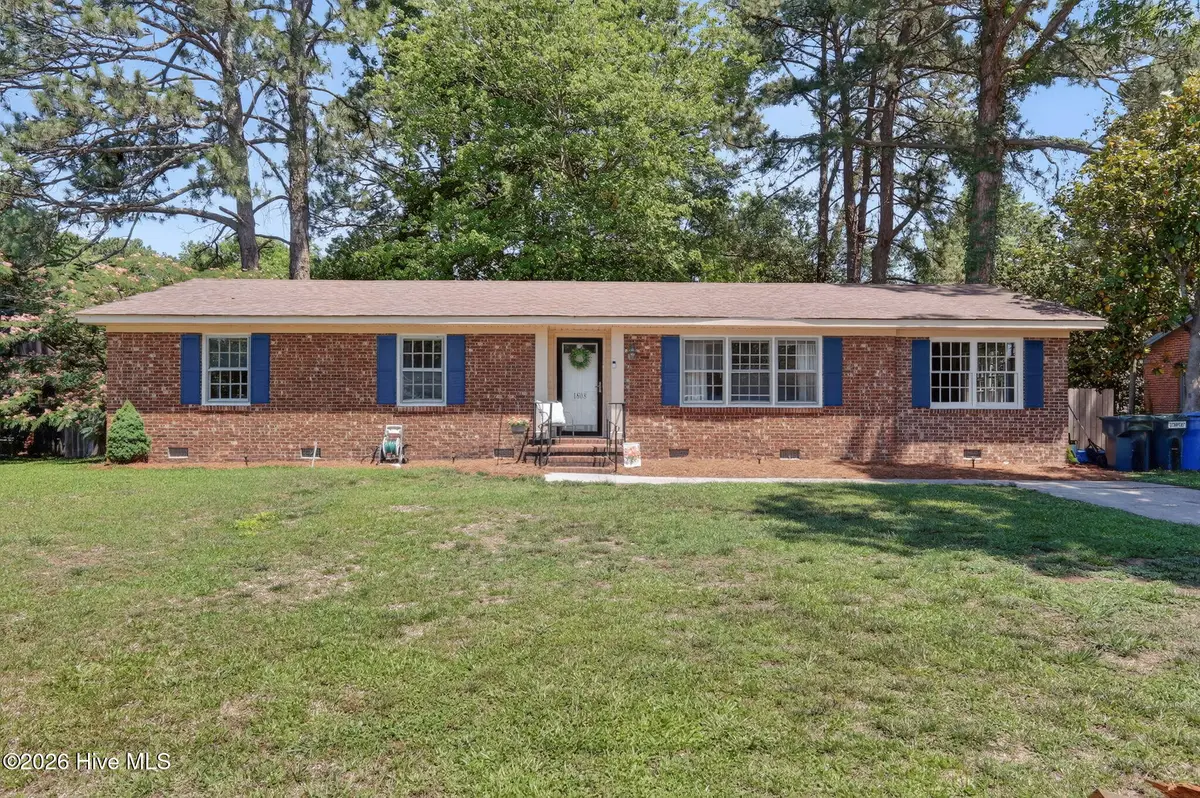 1808 Oakdale Drive W, Wilson, NC 27893 - #1
