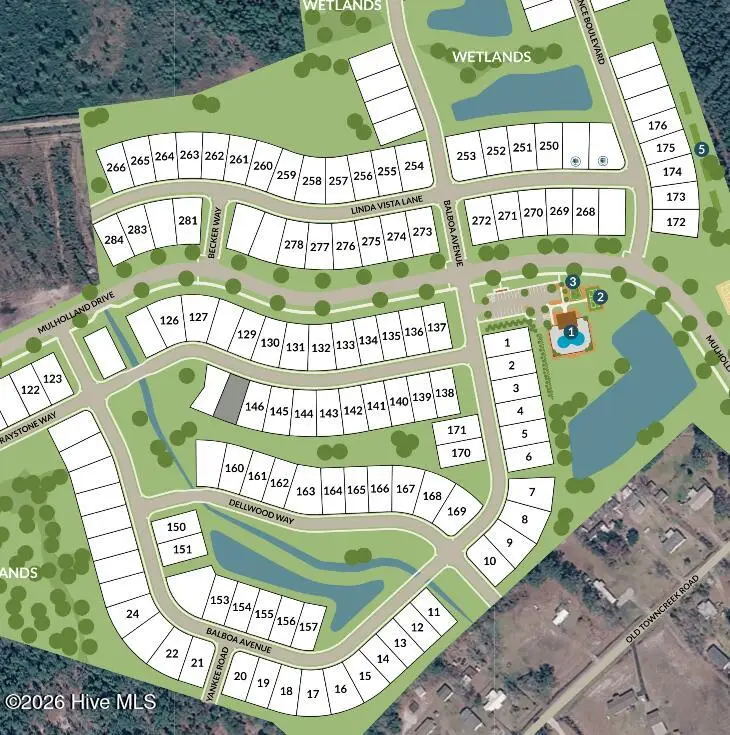 6238 Raystone Way #147, Leland, NC 28451 - #2