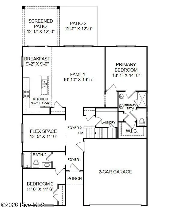 6238 Raystone Way #147, Leland, NC 28451 - #3