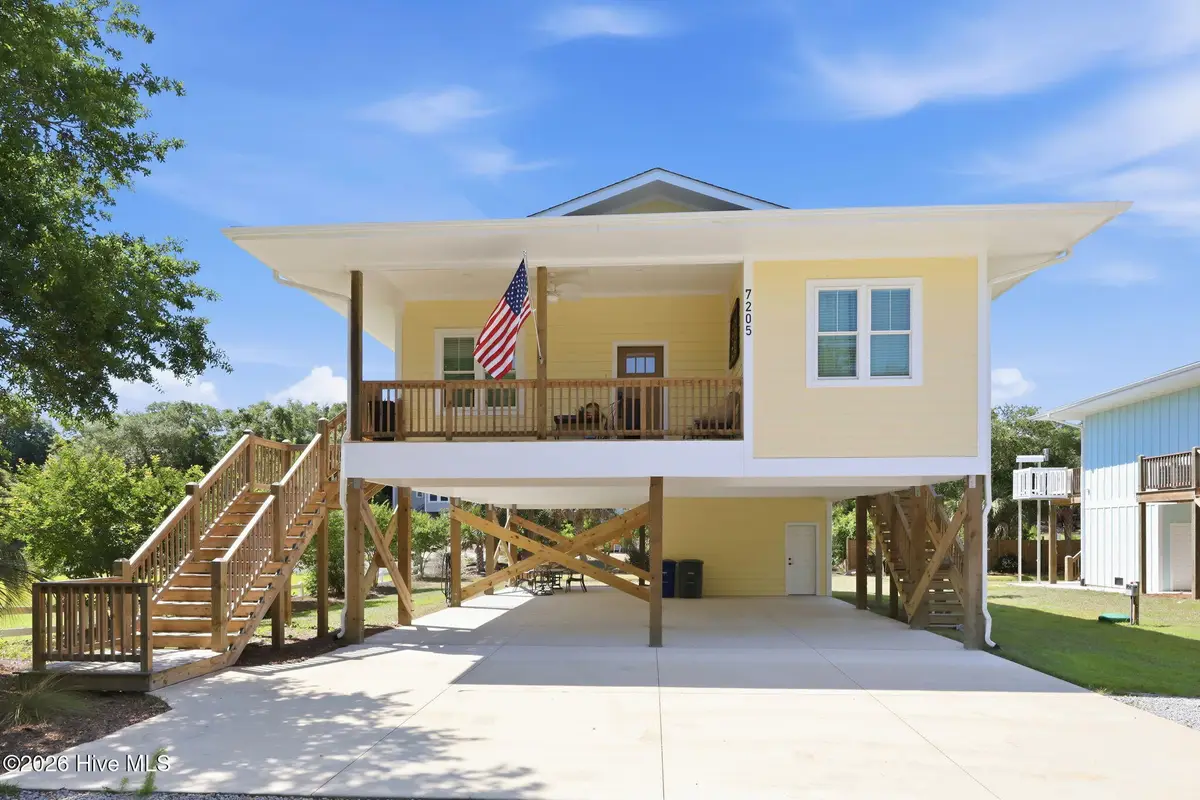 7205 Sound Drive, Emerald Isle, NC 28594 - #1