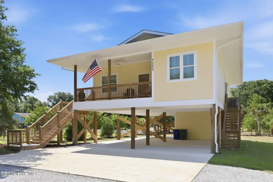 7205 Sound Drive, Emerald Isle, NC 28594 - #2
