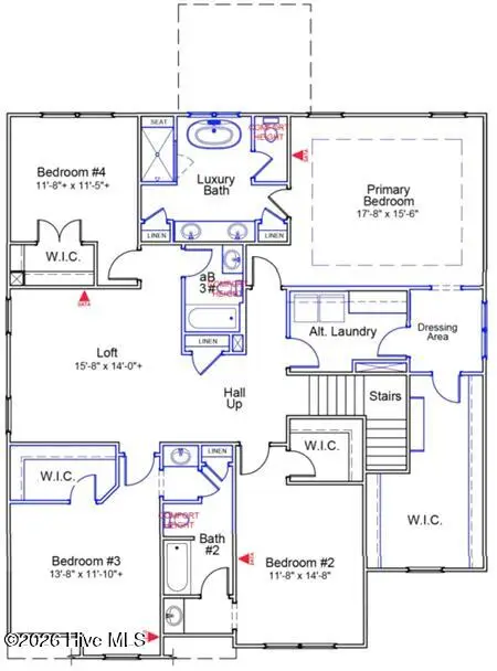 1222 Sunwater Terrace, Leland, NC 28451 - #3
