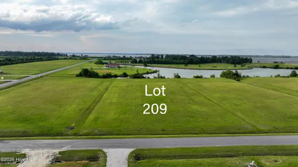125 Bald Eagle Point Drive, Hertford, NC 27944
