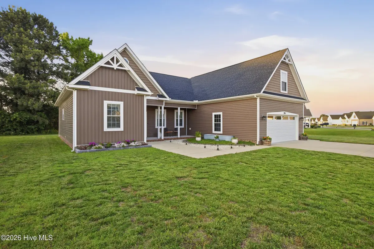 206 Pleasant Drive, Elizabeth City, NC 27909 - #1