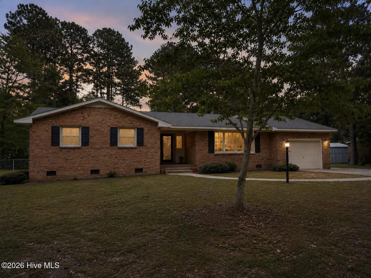 11541 Pinecroft Street, Laurinburg, NC 28352 - #1