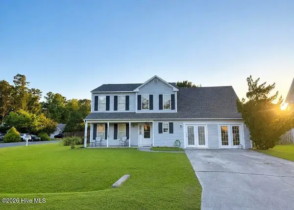 687 Windsor Drive Se, Leland, NC 28451