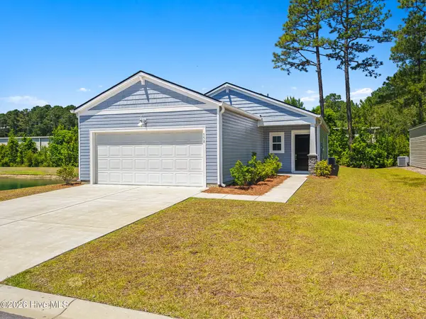 558 Ladyfish Loop Nw, Sunset Beach, NC 28468