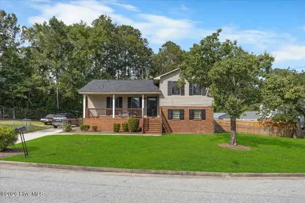 2805 Brentway Drive, Hephzibah, GA 30815