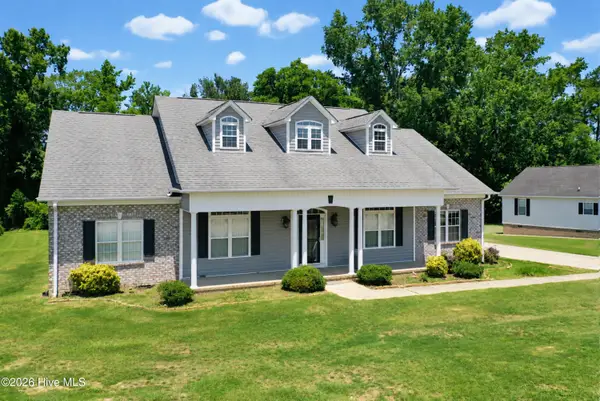 107 Olan Drive, Lumberton, NC 28360