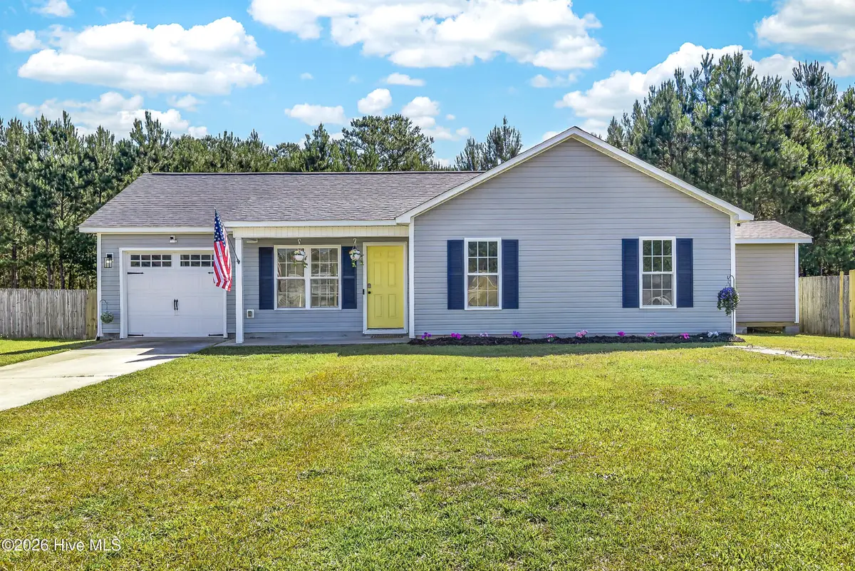 507 Cherry Blossom Lane, Richlands, NC 28574 - #1