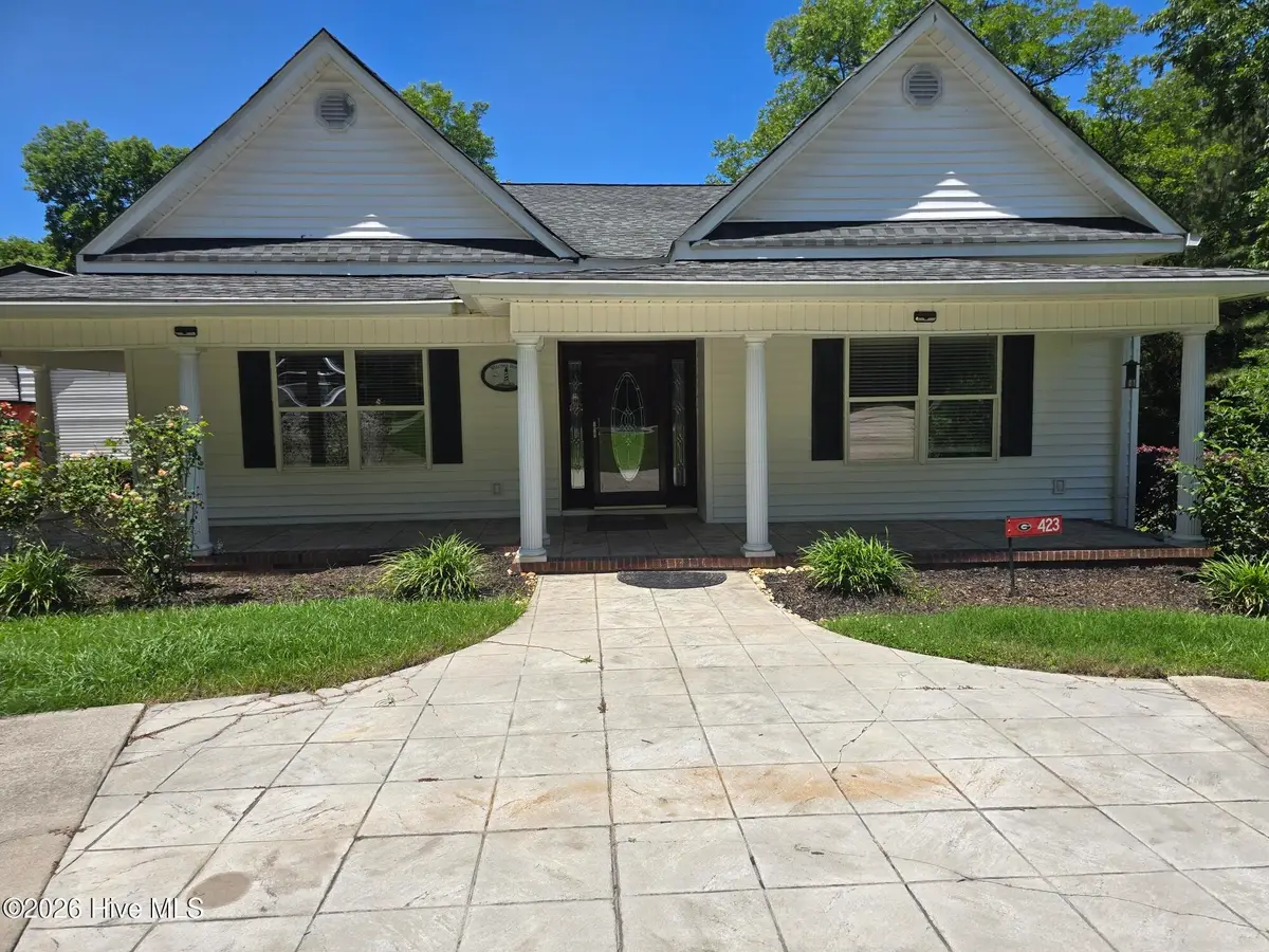 423 Goshen Street, Lincolnton, GA 30817 - #1