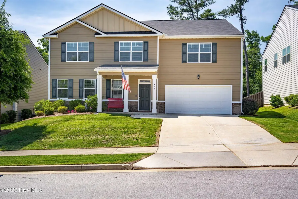 824 Otto Run, North Augusta, SC 29860 - #1