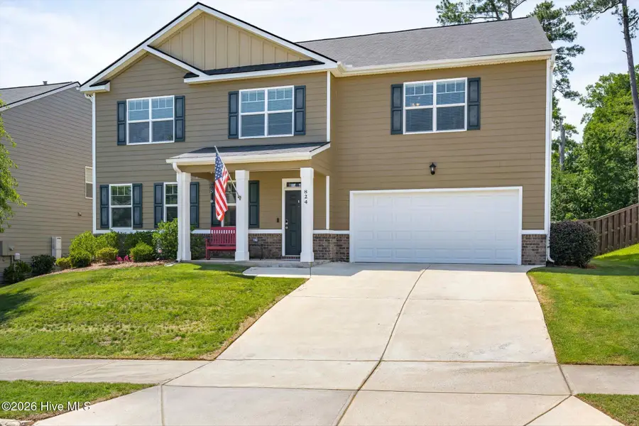 824 Otto Run, North Augusta, SC 29860 - #2