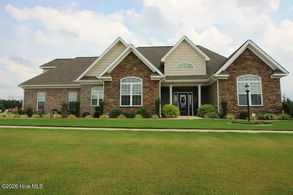 102 Mandarin Drive, Pikeville, NC 27863
