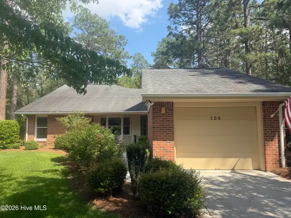 120 Robin Lane #B-59, Pinehurst, NC 28374