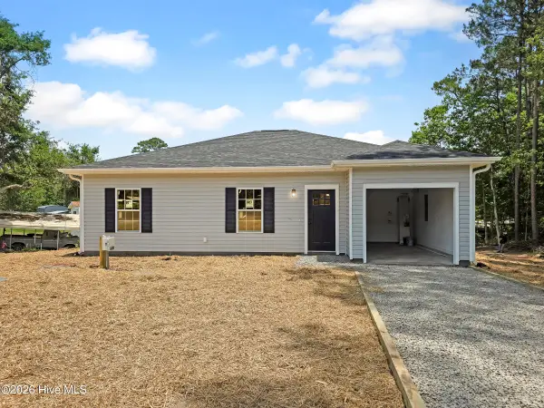 528 Mary Lou Lane Sw, Supply, NC 28462