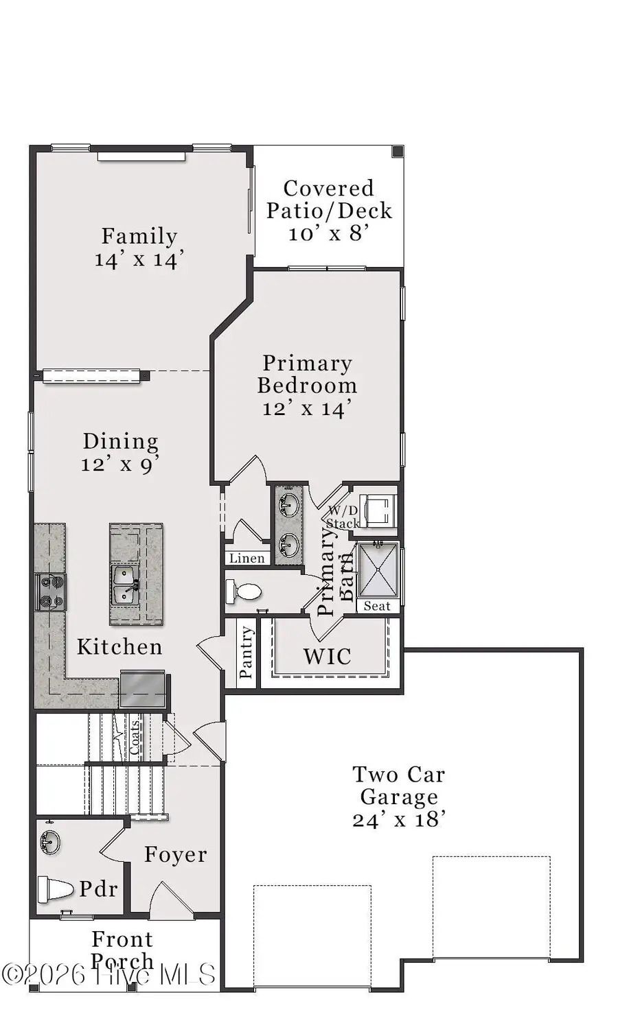 858 Tyers Road #236, Aberdeen, NC 28315 - #2