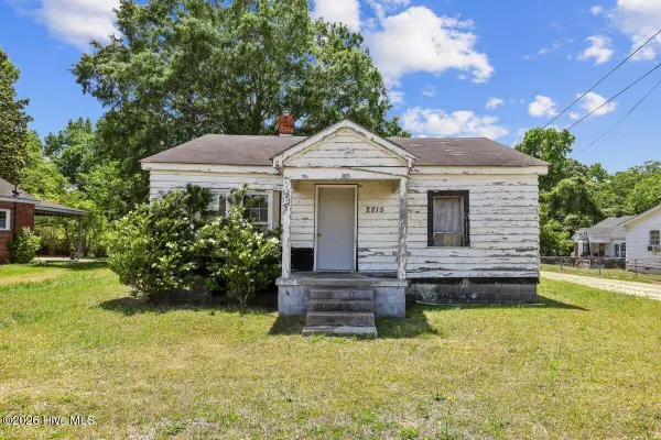 2215 Hunter Hill Road, Rocky Mount, NC 27804