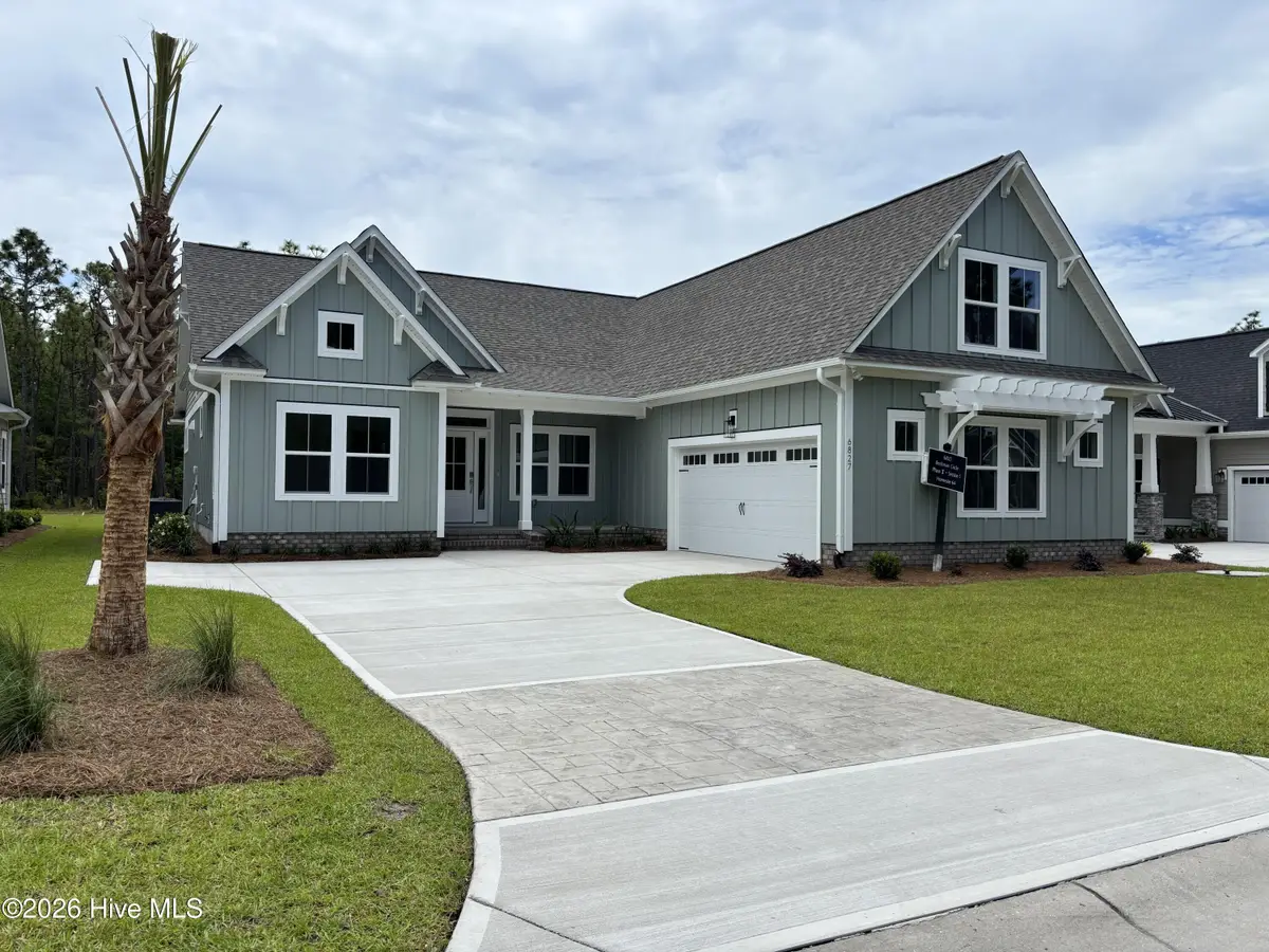 6827 Beckman Circle Sw #64, Ocean Isle Beach, NC 28469 - #1