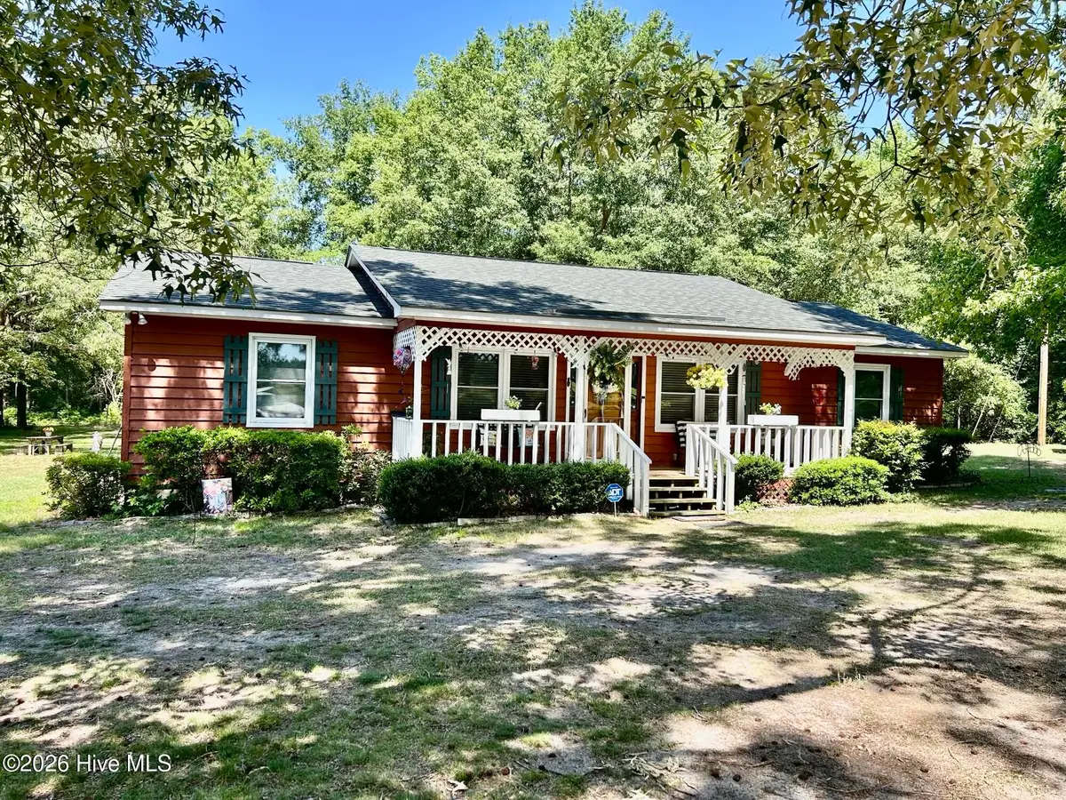 11240 Stewartsville Cemetery Road, Laurinburg, NC 28352 - #1