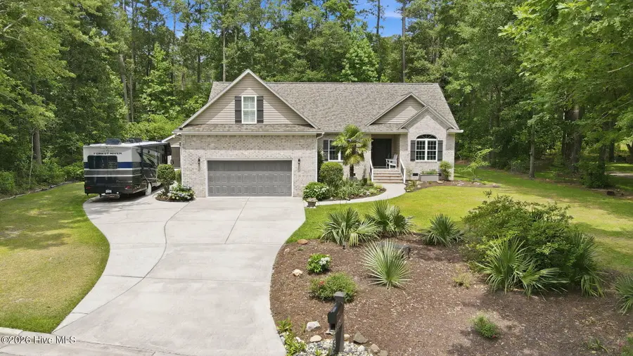 3104 Peppercorn Road, New Bern, NC 28562 - #2