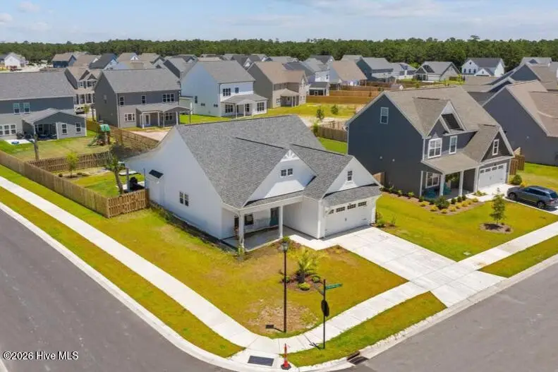 117 E Yellow Lois Drive, Hampstead, NC 28443 - #2