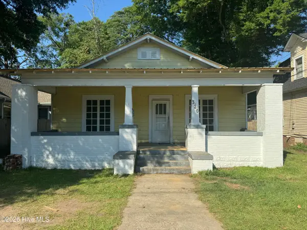 320 Spring Street, Hamlet, NC 28345