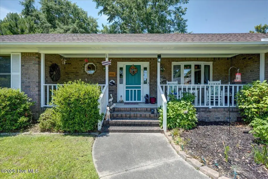 217 Pinewood Drive, New Bern, NC 28562 - #2