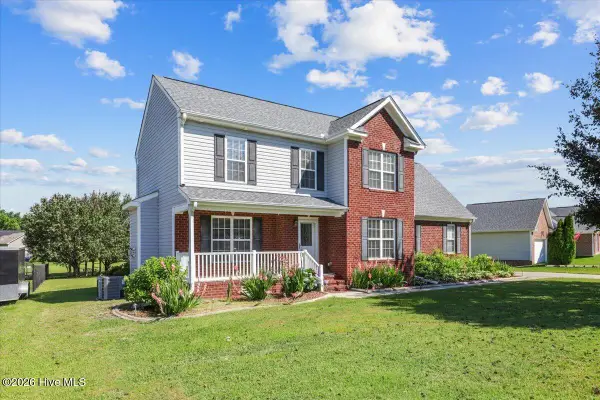 105 Glenn Laurel Drive, Pikeville, NC 27863